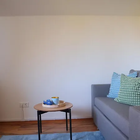 Bel Air Semesterbostad Dorumer Neufeld