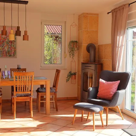 Semesterbostad Bel Air Dorumer Neufeld